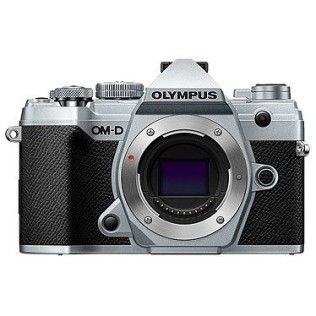 Olympus E-M5 Mark III Argent