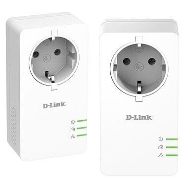 D-Link DHP-P601AV/E