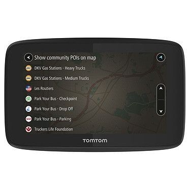 TomTom Go Professional 520