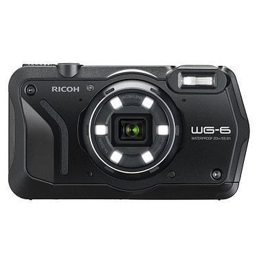 Ricoh WG-6 Noir