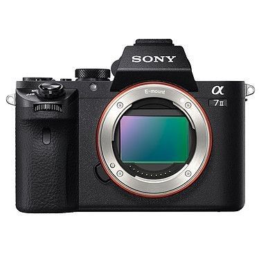 Sony Alpha 7 II