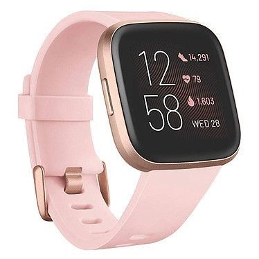 Fitbit Versa 2 Rose