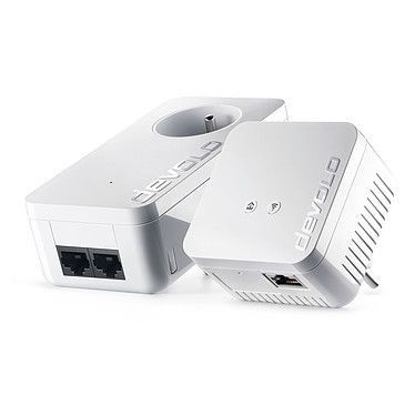 Devolo dLAN 550 Wi-Fi Starter Kit