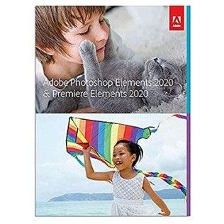 Adobe Photoshop Elements & Premiere Elements 2020