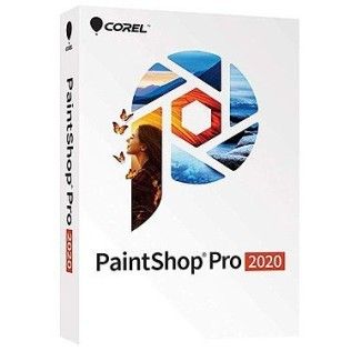 Corel PaintShop Pro 2020