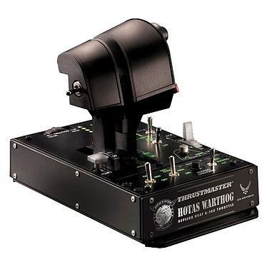 Thrustmaster HOTAS WARTHOG Dual Throttles