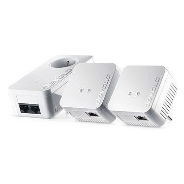 Devolo dLAN 550 Wi-Fi Network Kit