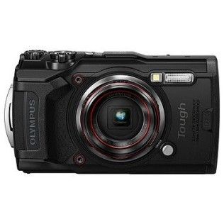 Olympus TG-6 Noir