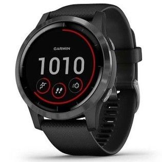 Garmin Vívoactive 4 (Gris/Noir)