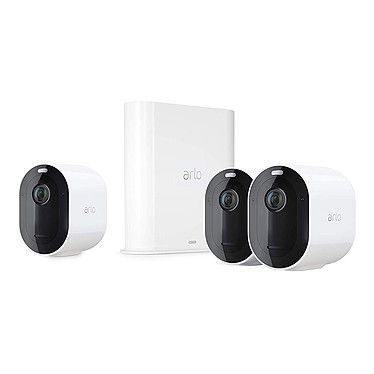 Arlo Pro 3 - Blanc (VMS4340P)