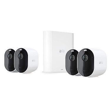 Arlo Pro 3 - Blanc (VMS4440P)