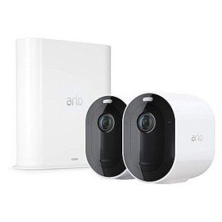 Arlo Pro 3 - Blanc (VMS4240P)