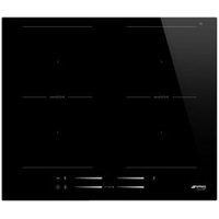 Smeg Table induction SI2M7643D 60cm noir