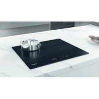 Whirlpool Table induction WSQ8360NE 60cm noir