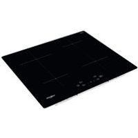 Whirlpool Table induction WSQ2160NE 6ème sens noir