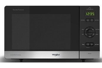 Whirlpool CMCP34R6 BL CHEF PLUS