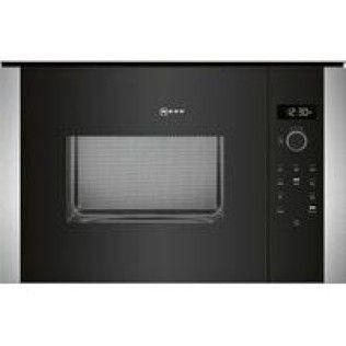 NEFF Four mico-ondes encastrable HLAWD53N0 plateau 31,5cm