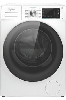 Whirlpool W6XW845WRFR SILENCE