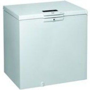 Whirlpool Congélateur coffre WHE2535FO Volume 255L