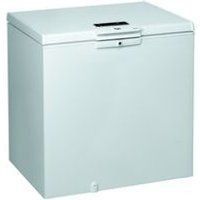 Whirlpool Congélateur coffre WHE2535FO Volume 255L