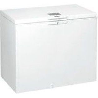 Whirlpool Congélateur coffre WHE3133 315L Blanc