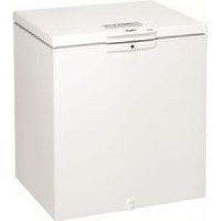 Whirlpool Congélateur coffre WH2111 204L Blanc