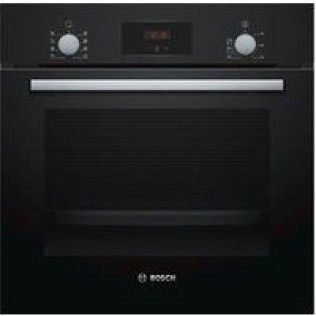 Bosch Four encastrable HBF153BB0 Ecoclean noir