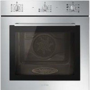 Smeg Four encastrable SF64M3DX Elementi Inox