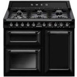 Smeg piano de cuisson TR103BL