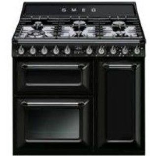 Smeg piano de cuisson TR93BL