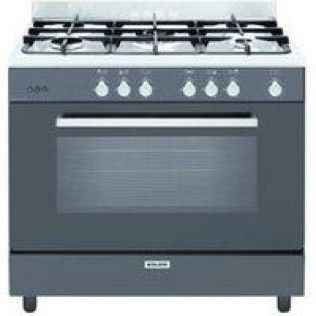 Glem Piano de cuisson GE960CMBK2