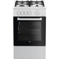 Beko Cuisinière gaz FSG522DWC