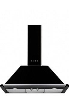 Smeg HOTTE 90CM NOIRE - KT90BLE