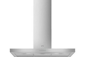 Smeg HOTTE 90CM INOX - KBCT900XE