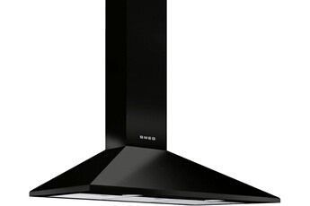 Smeg HOTTE 90CM NOIR BRILLANT - KSED95NEE