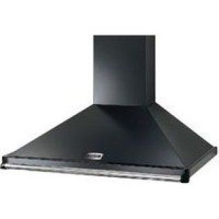 Falcon Hotte décoration FALHDCP90BC 90cm Noir