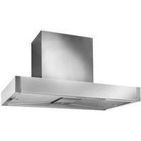 Falcon Hotte décoration MHDSC1000SS/ 100cm Inox