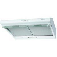 Brandt Hotte visière BHC9602W 60cm blanc