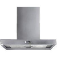 Falcon Hotte décoration FHDCT1090SS/C 110cm Inox