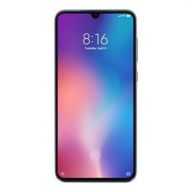 Xiaomi Mi 9 SE 128Go bleu