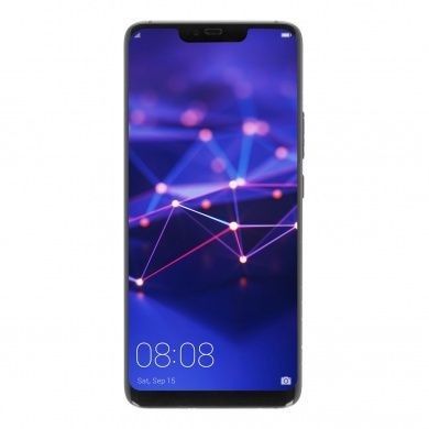 Huawei Mate 20 Pro 128Go noir