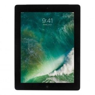 Apple iPad 3 WiFi +4G (A1430) 16Go noir