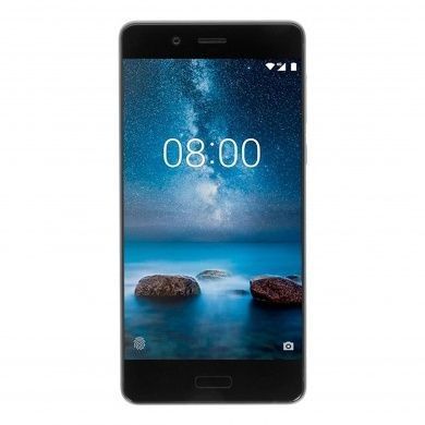 Nokia 8 Single-Sim 64Go bleu