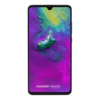 Huawei Mate 20 Single-Sim 128Go bleu