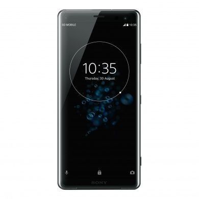 Sony Xperia XZ3 Dual-SIM 64Go noir