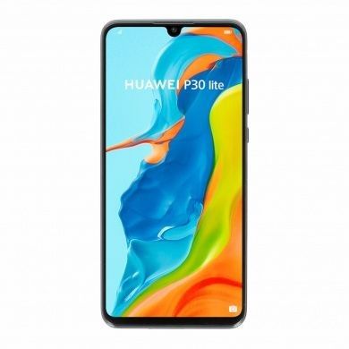 Huawei P30 lite Dual-Sim 128Go noir