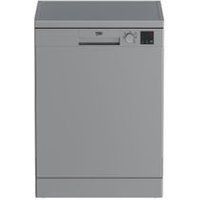 Beko Lave-vaisselle LVV4729S 60cm Silver