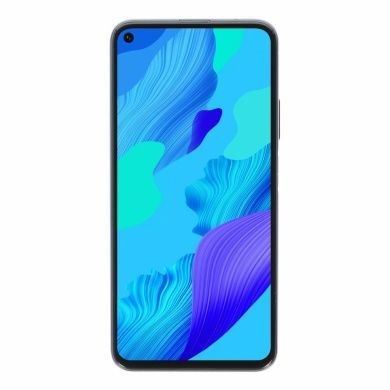 Huawei Nova 5T Dual-SIM 128Go bleu