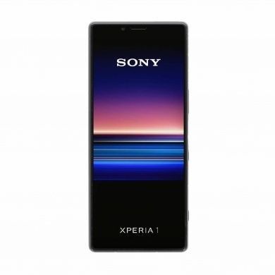 Sony Xperia 1 Dual-SIM 128Go noir