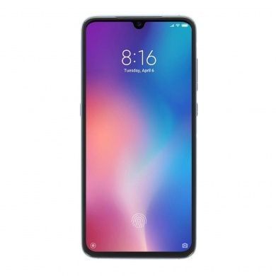 Xiaomi Mi 9 64Go bleu